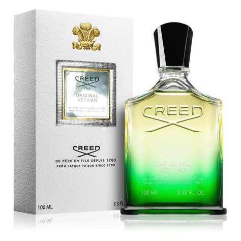 creed original vetiver sp|creed original vetiver edp 100ml.